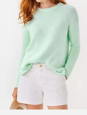 Lilly Pulitzer  White Shorts
